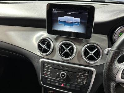 2016 Mercedes-Benz CLA Class