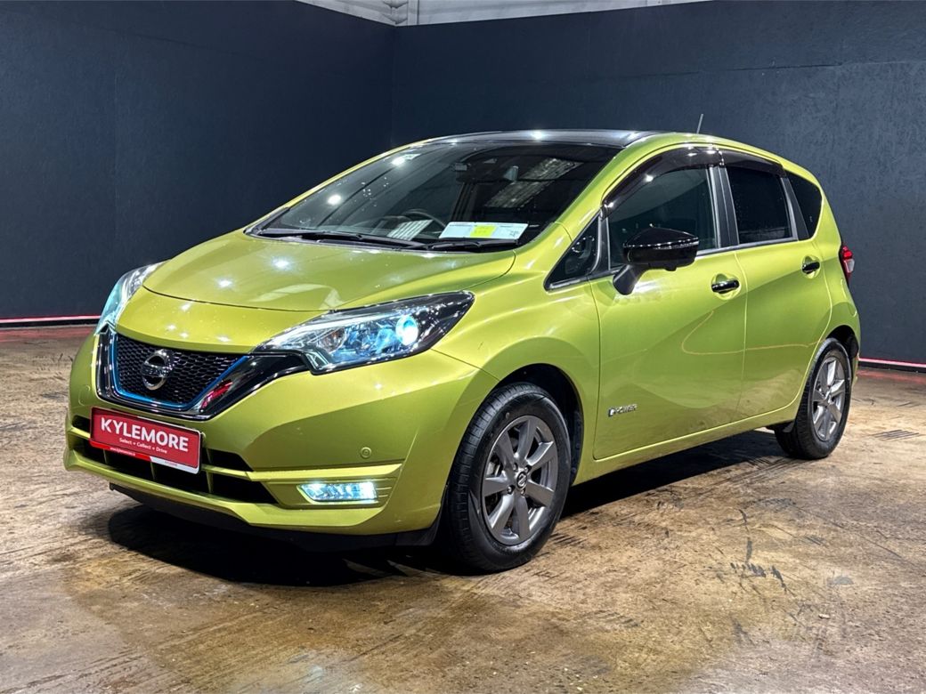 2019 Nissan Note