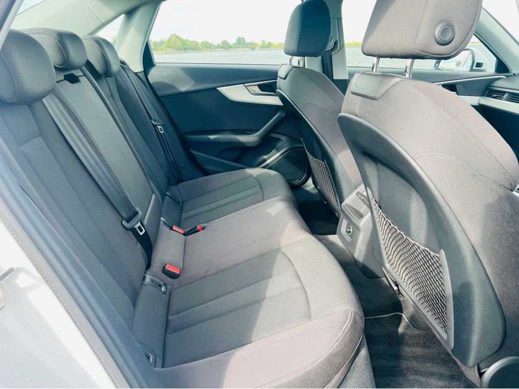 2017 Audi A4