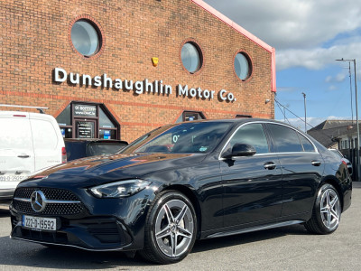 2022 Mercedes-Benz C Class