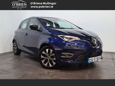2023 Renault Zoe