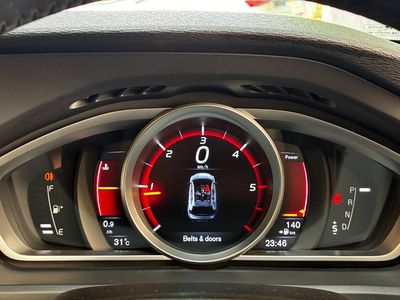 2016 Volvo V40