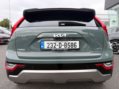 2023 Kia Niro