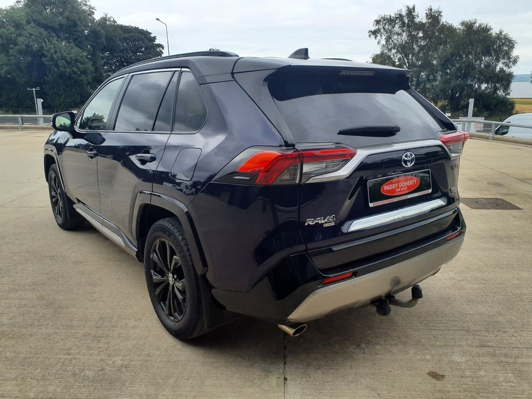 2022 Toyota Rav4