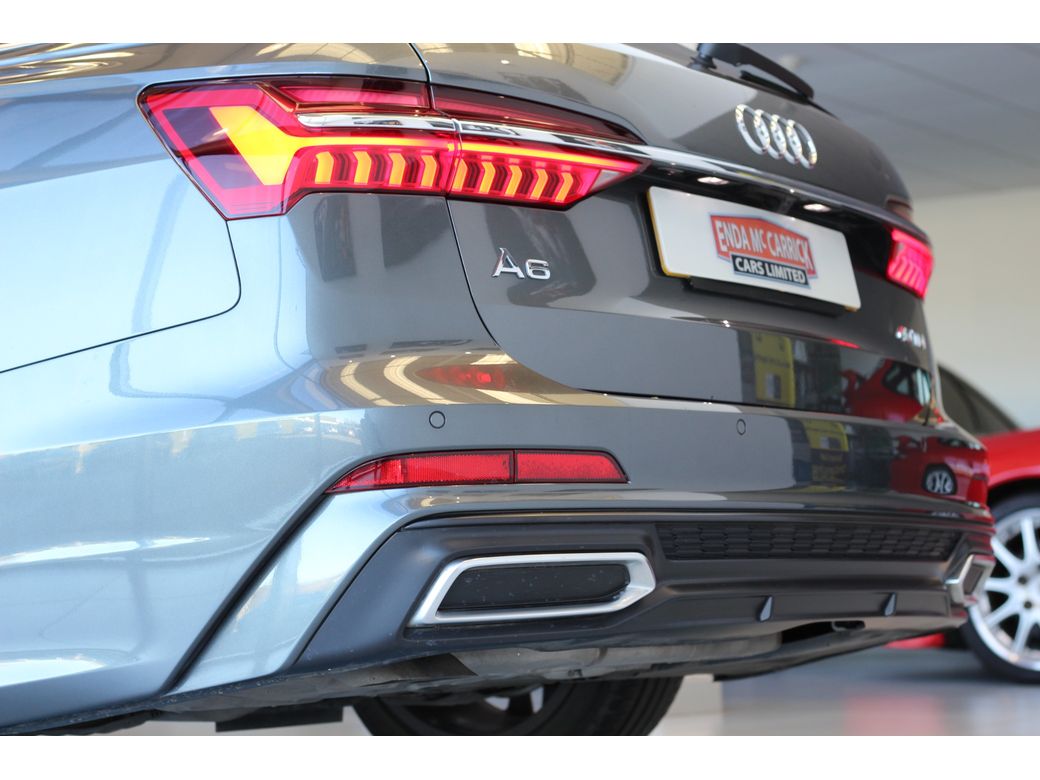 2021 Audi A6