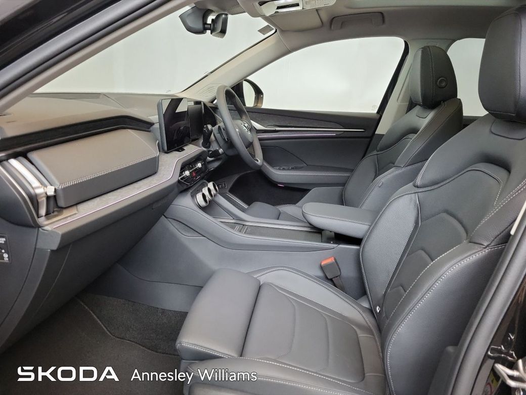 2026 Skoda Kodiaq