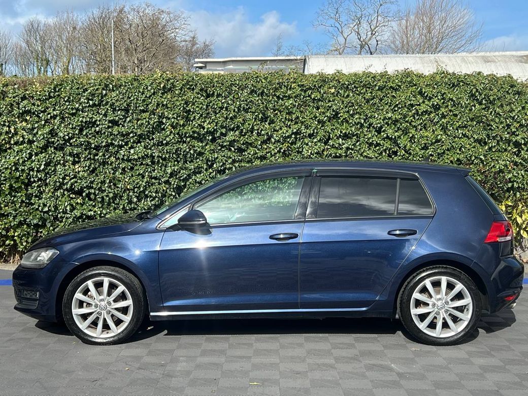 2016 Volkswagen Golf