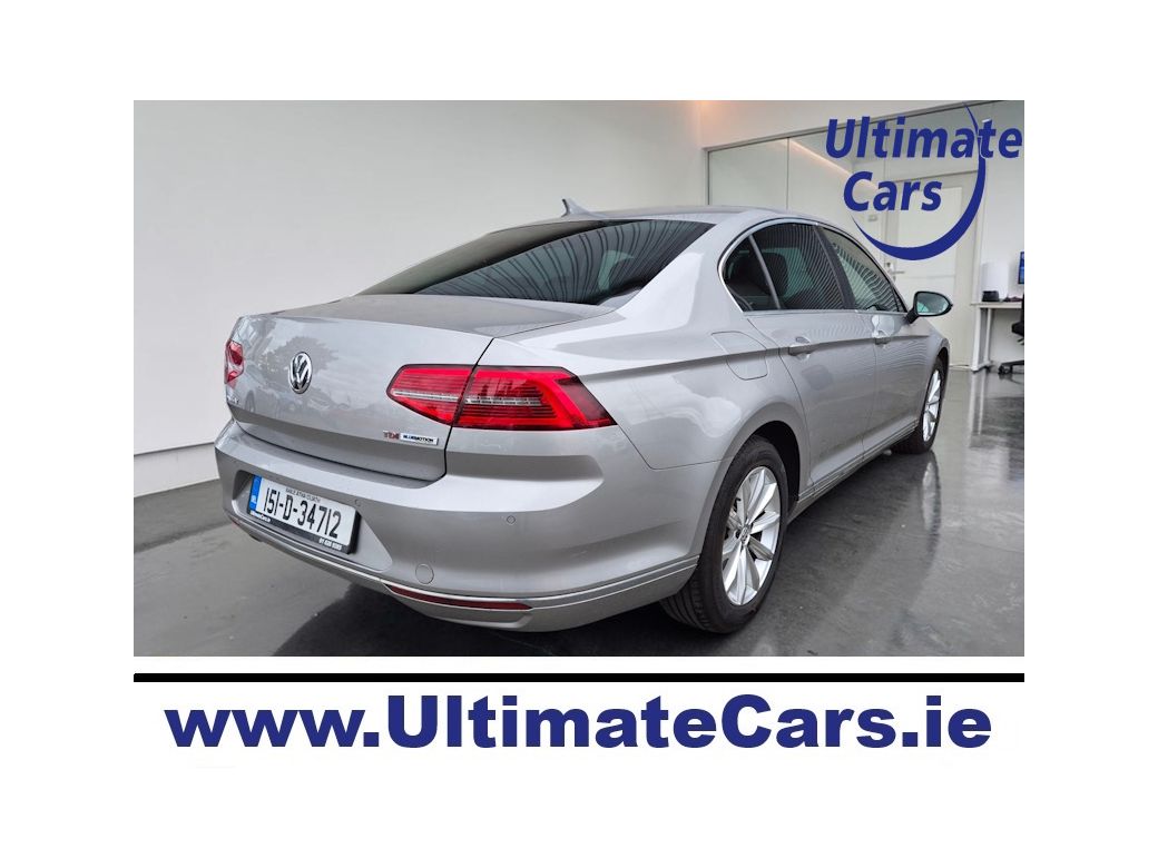 2015 Volkswagen Passat