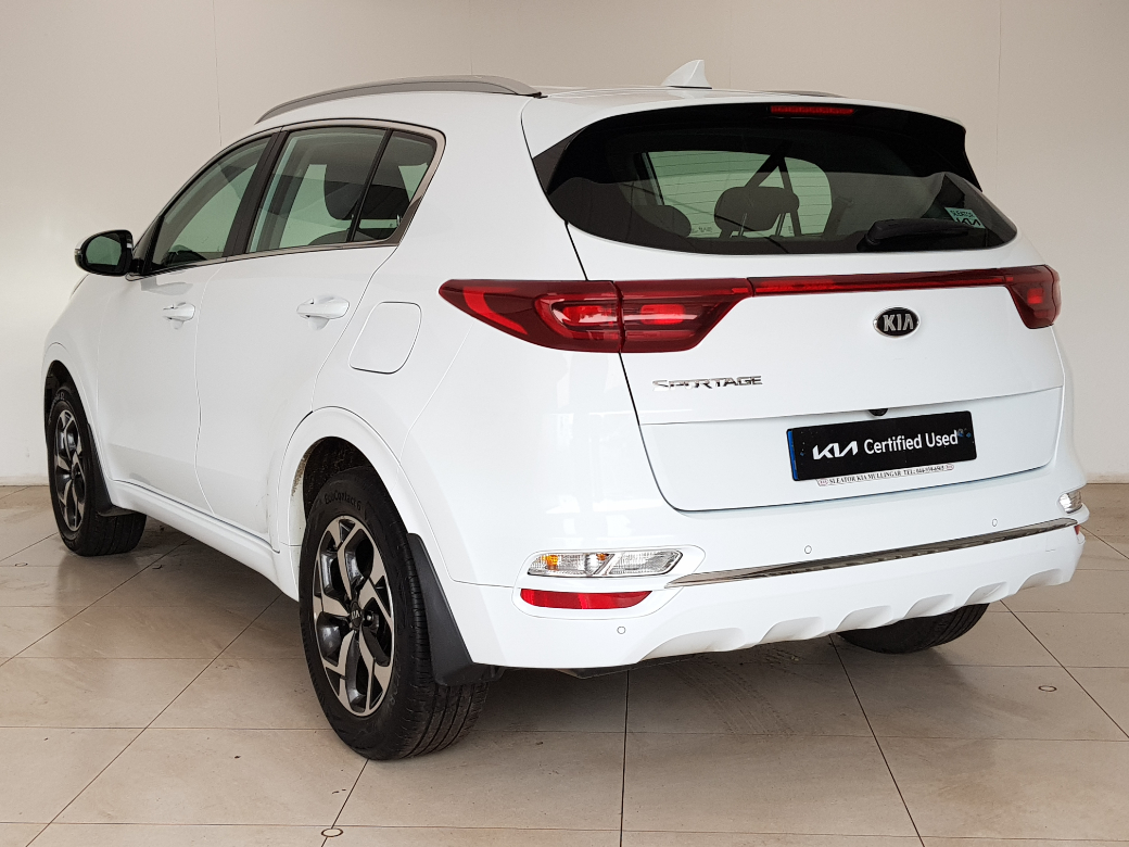 2021 Kia Sportage