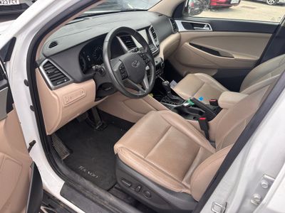 2018 Hyundai Tucson