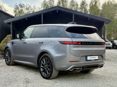 2024 Land Rover Range Rover Sport