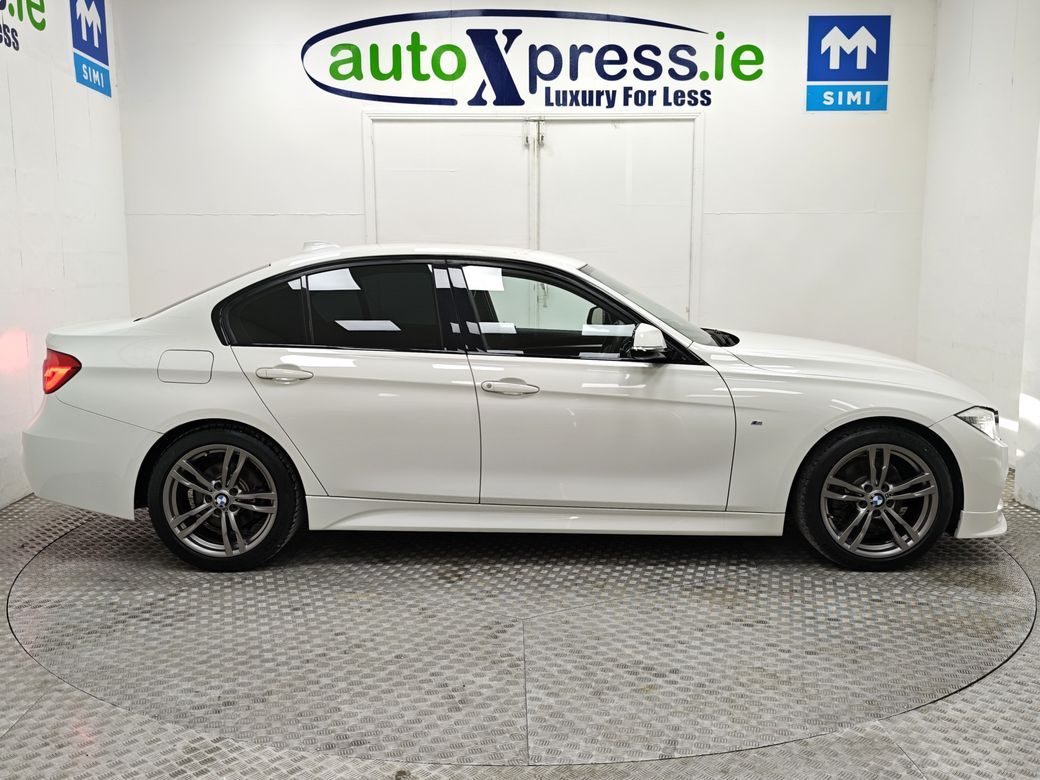 2016 BMW 3 Series