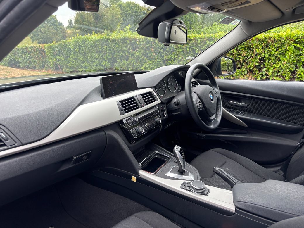 2015 BMW 3 Series