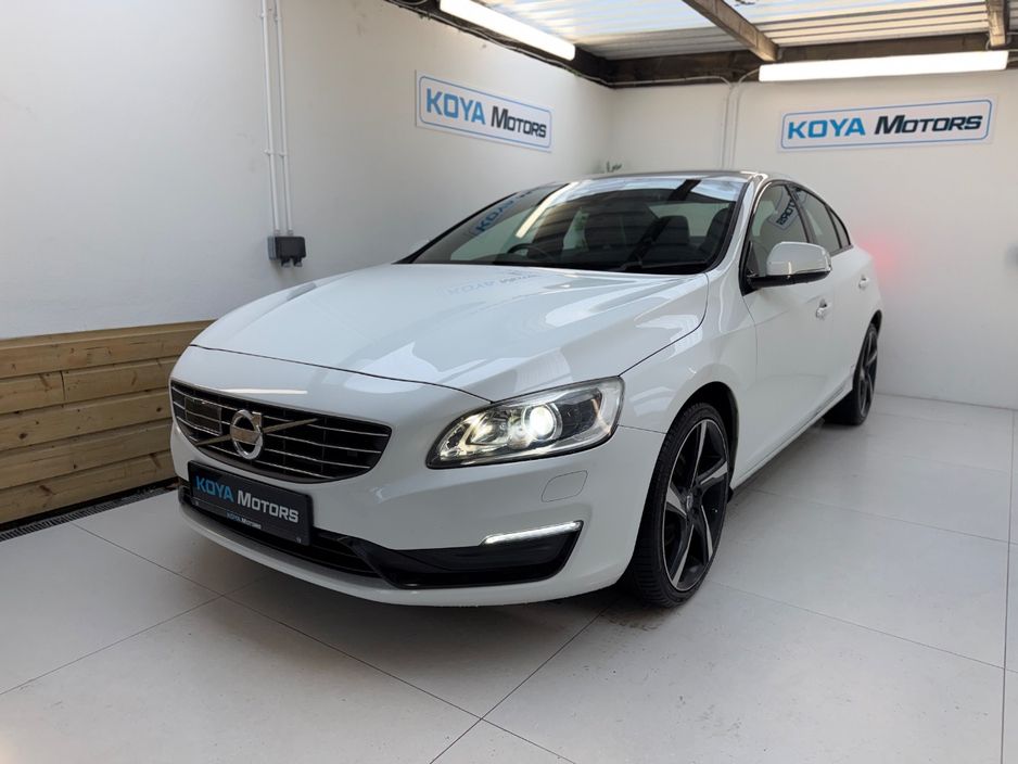 2017 Volvo S60