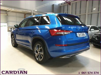 2021 Skoda Kodiaq