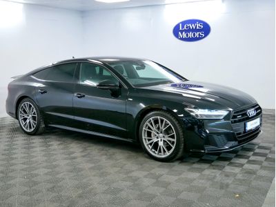 2023 Audi A7