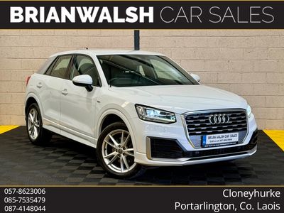 2018 Audi Q2