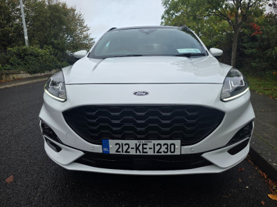 2021 Ford Kuga