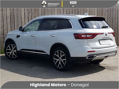 2020 Renault Koleos