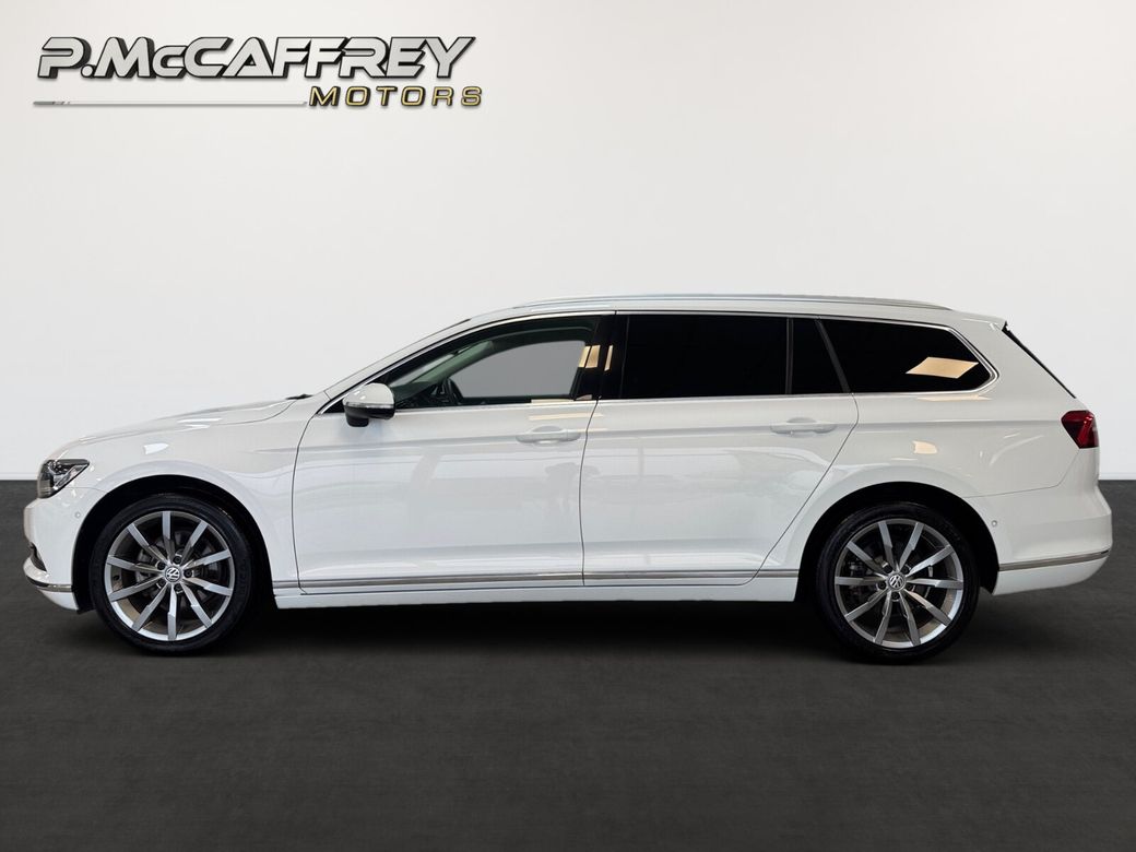 2019 Volkswagen Passat