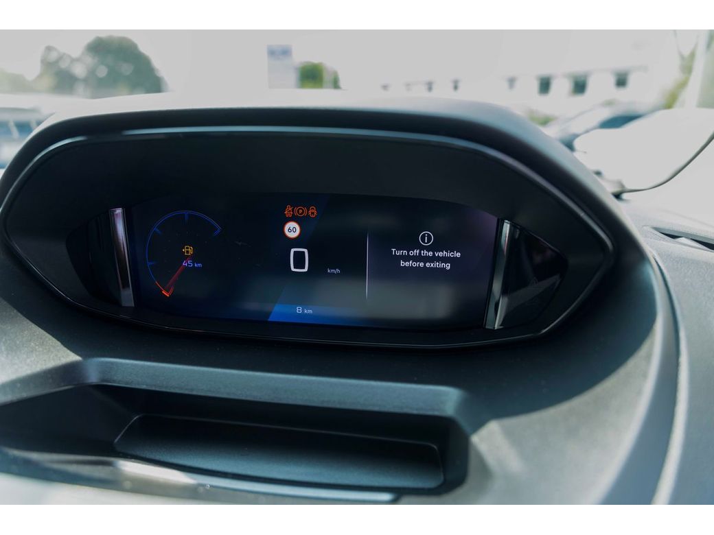 2025 Peugeot Partner