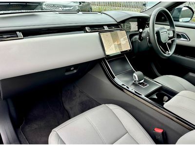 2026 Land Rover Range Rover Velar