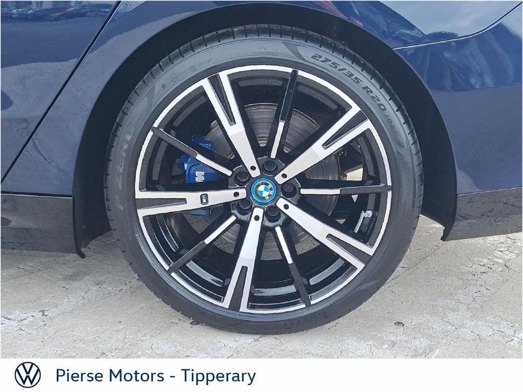 2024 BMW 5 Series