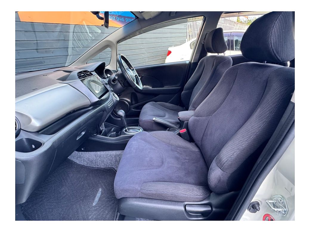 2012 Honda Fit