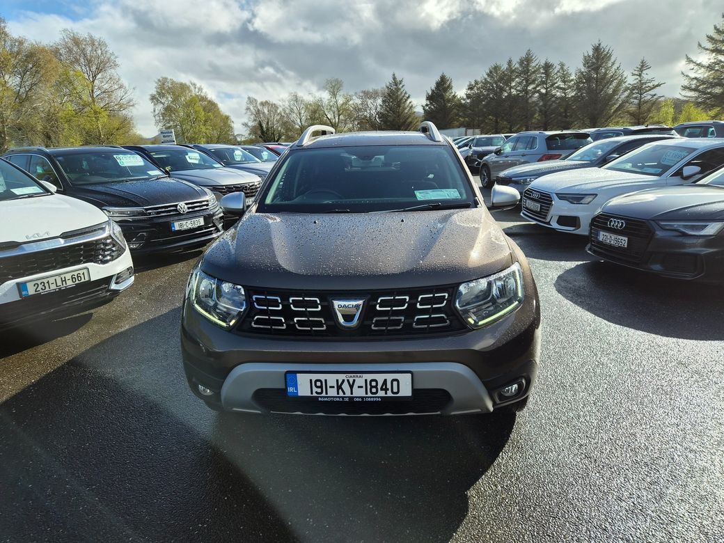 2019 Dacia Duster