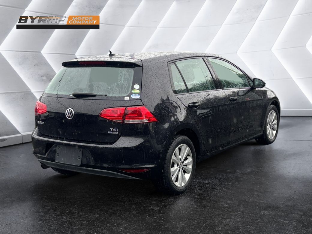 2014 Volkswagen Golf