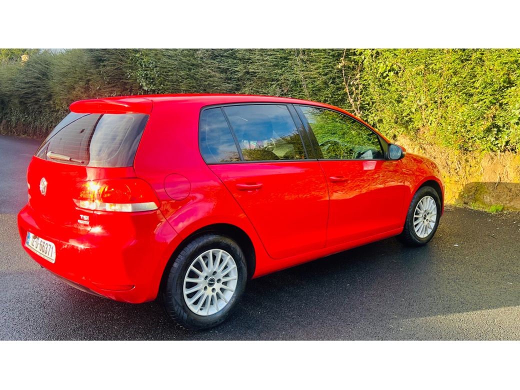 2012 Volkswagen Golf