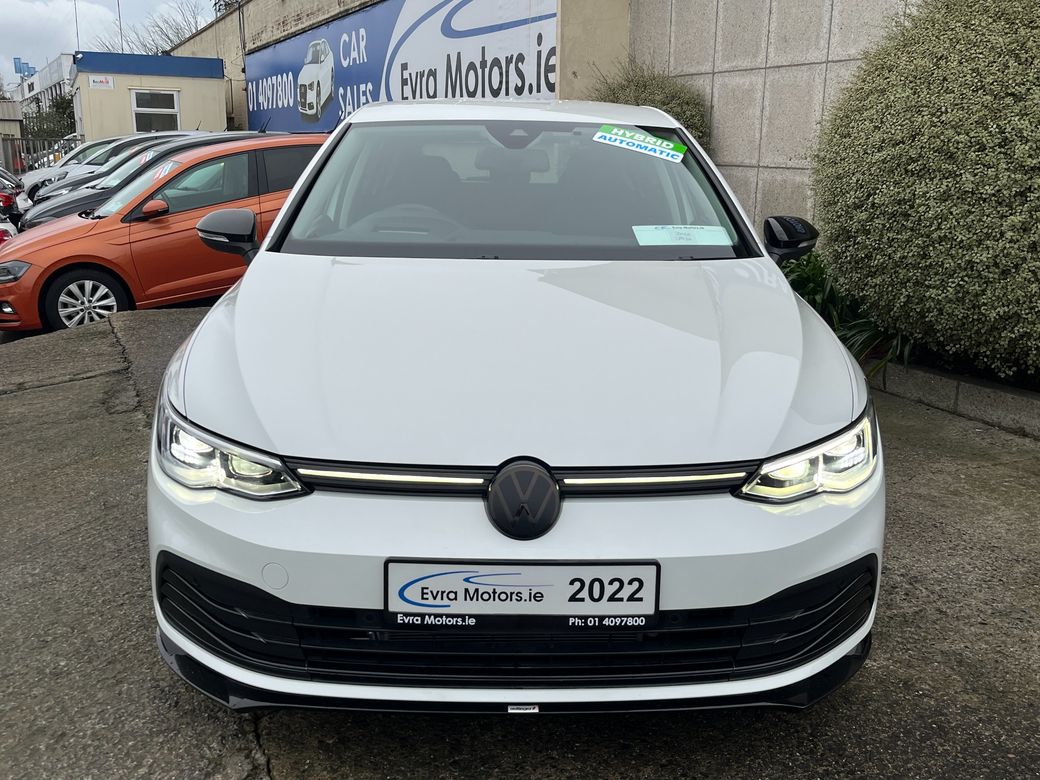2022 Volkswagen Golf