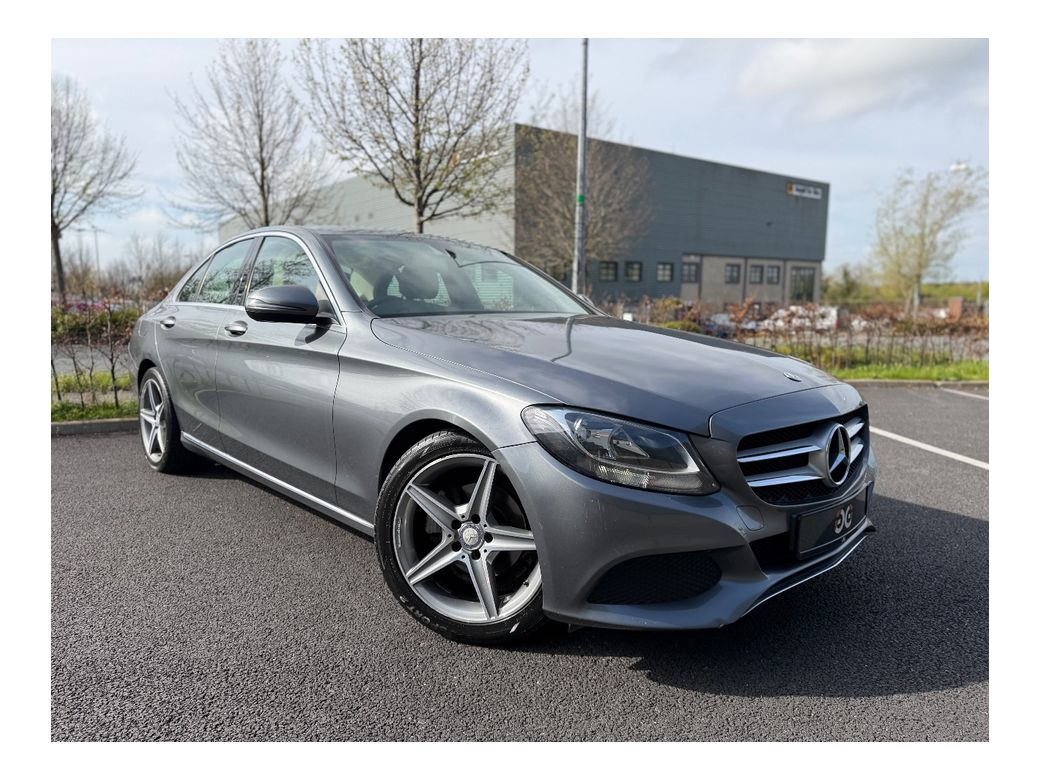 2017 Mercedes-Benz C Class