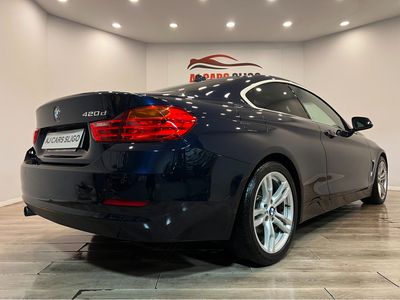 2014 BMW 4 Series