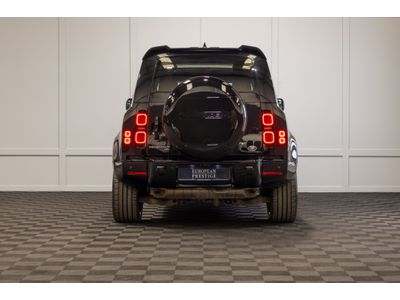 2022 Land Rover Defender