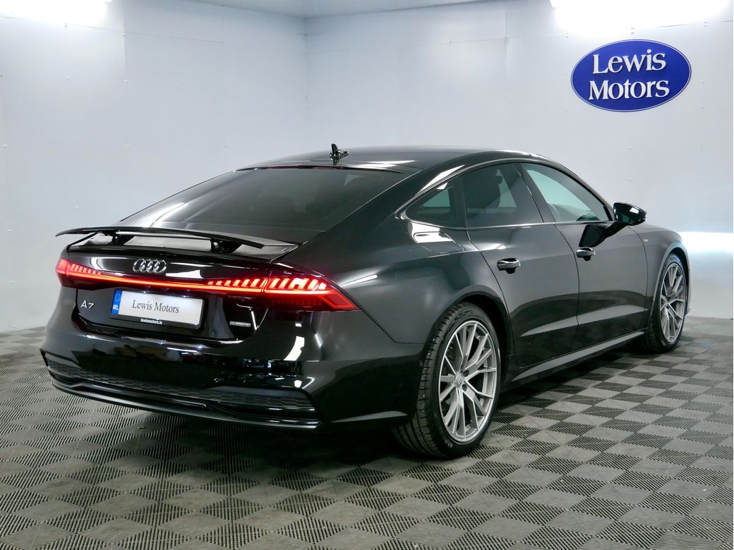 2023 Audi A7