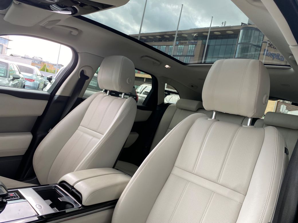 2021 Land Rover Range Rover Velar
