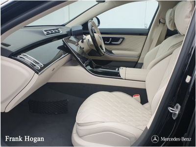 2026 Mercedes-Benz S Class