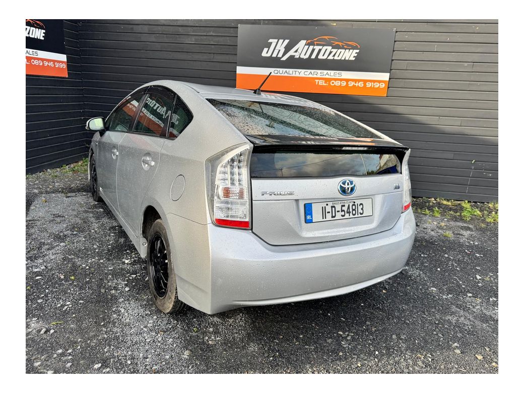 2011 Toyota Prius