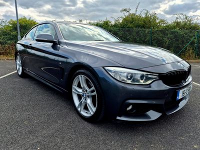2015 BMW 4 Series