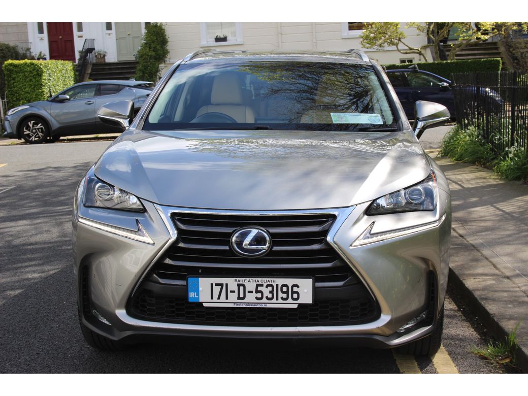 2017 Lexus NX