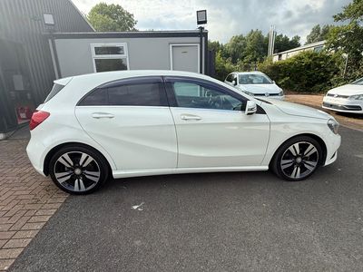 2014 Mercedes-Benz A Class