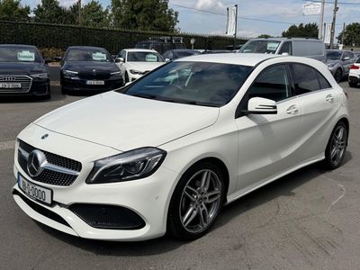 2018 Mercedes-Benz A Class