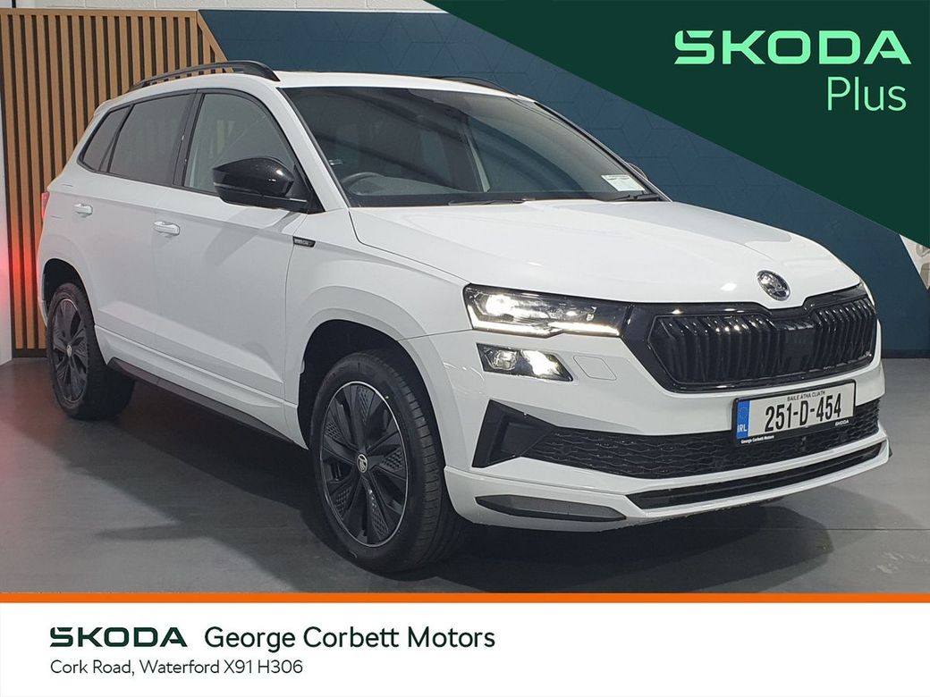 2025 Skoda Karoq