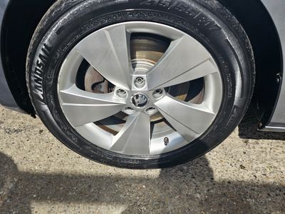 2018 Skoda Superb