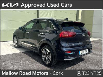 2021 Kia Niro
