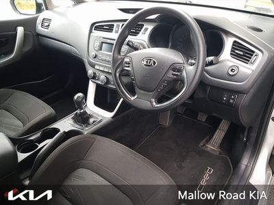 2015 Kia Ceed
