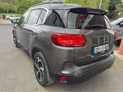 2022 Citroen C5 Aircross