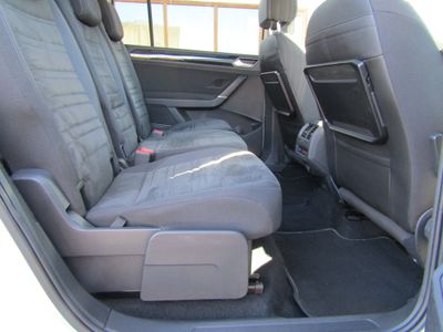 2017 Volkswagen Touran