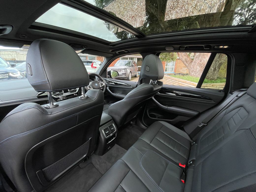 2022 BMW iX3